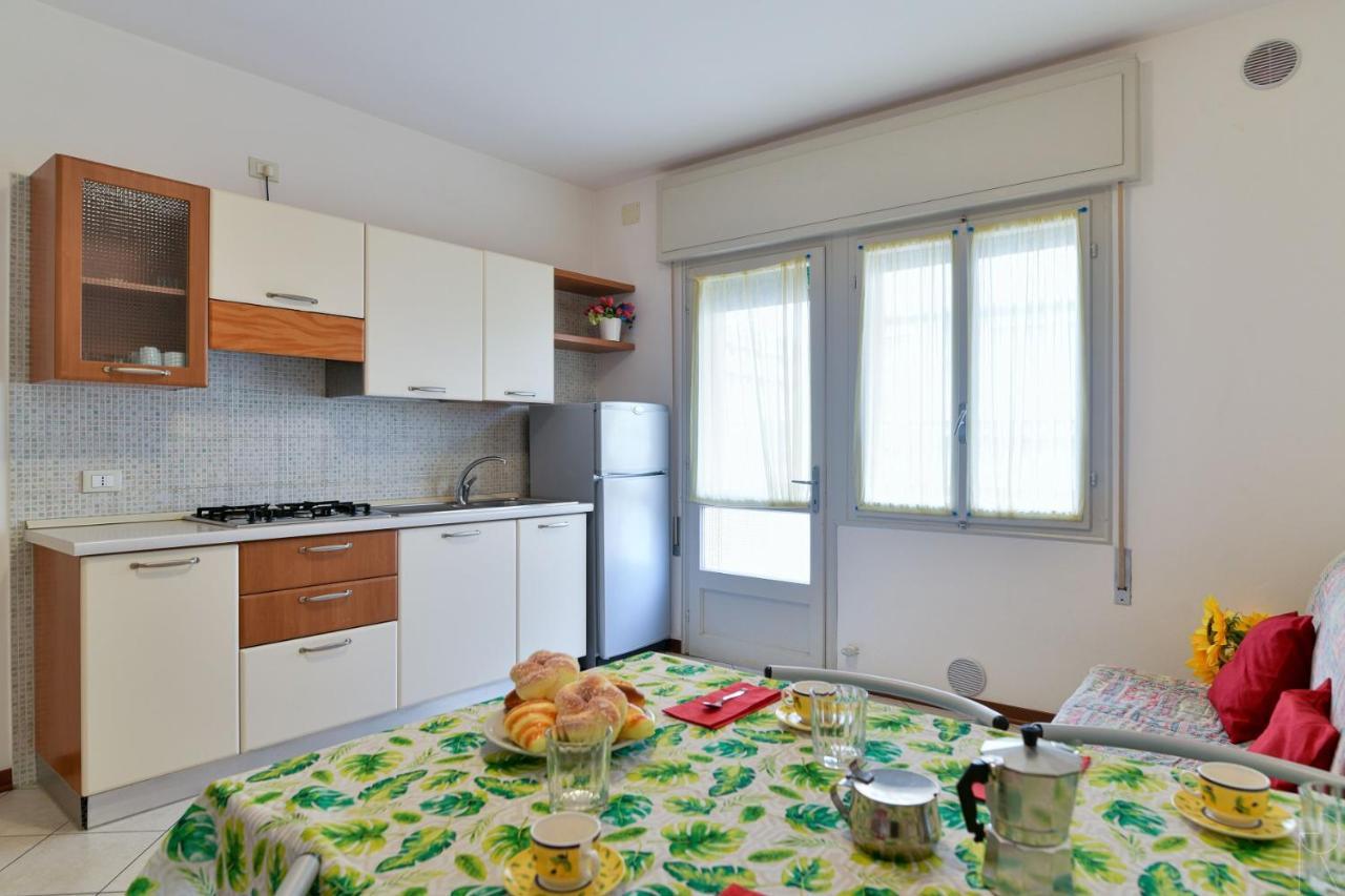Stella D'Oro Apartment Caorle Ngoại thất bức ảnh